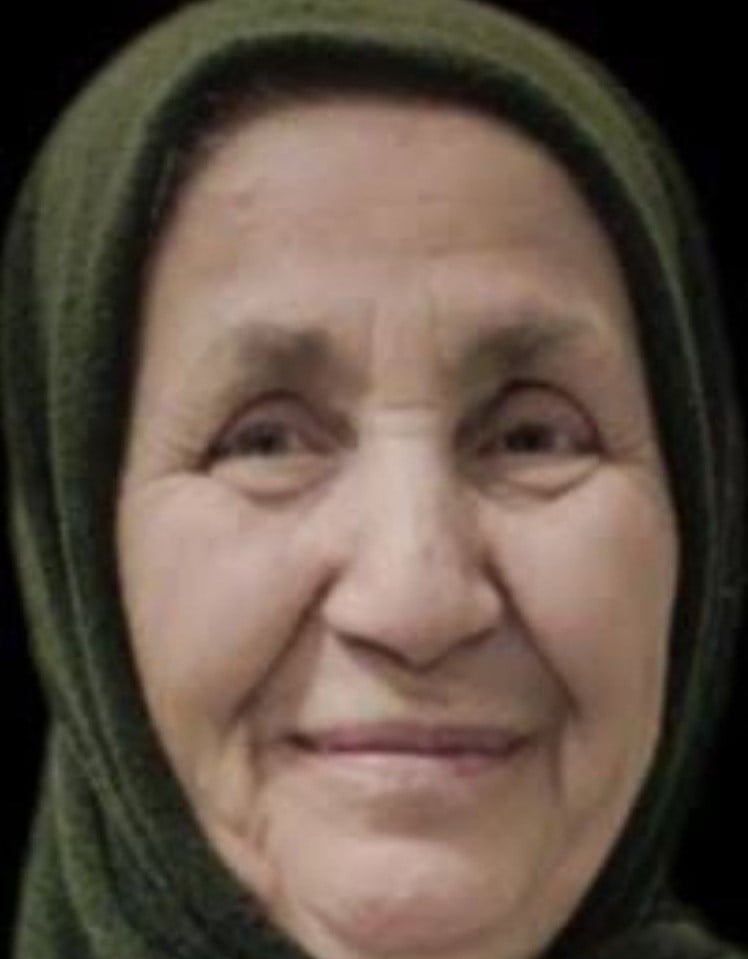 KAHRAMANMARAŞ'IN ELBİSTAN İLÇESİNDE 68 YAŞINDAKİ KADIN KARIN DÜŞÜRDÜĞÜ BACA NEDENİYLE OLUŞAN GAZ...