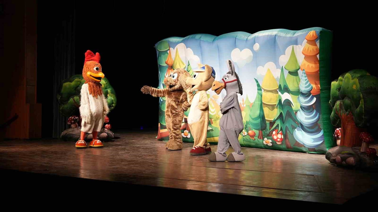 KAHRAMANMARAŞ BÜYÜKŞEHİR BELEDİYESİ, YARIYIL TATİLİNİN İLK GÜNÜNDE “BREMEN MIZIKACILARI”...