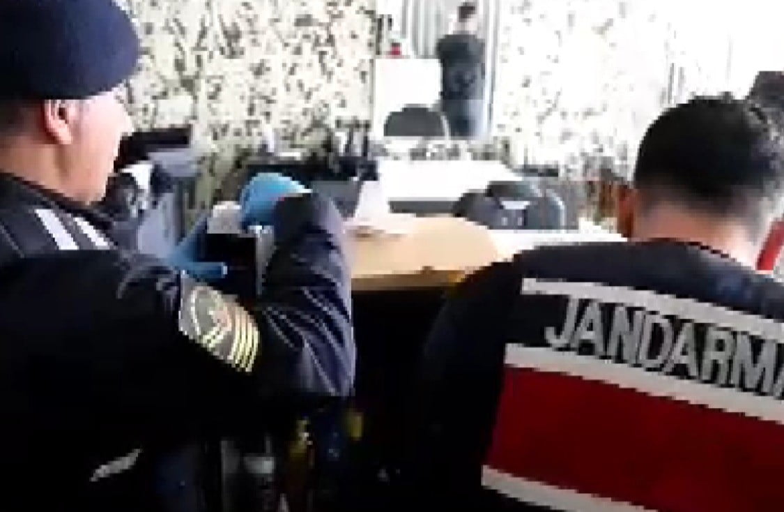 KAHRAMANMARAŞ MERKEZLİ 4 İLDE DÜZENLENEN İNSAN TİCARETİ OPERASYONLARINDA 11 KİŞİ...