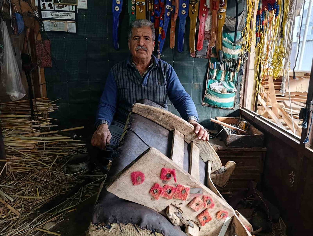 KAHRAMANMARAŞ’TA HAYVANCILIĞIN AZALMASI VE MODERN TARIM ARAÇLARININ YAYGINLAŞMASIYLA BİRLİKTE...