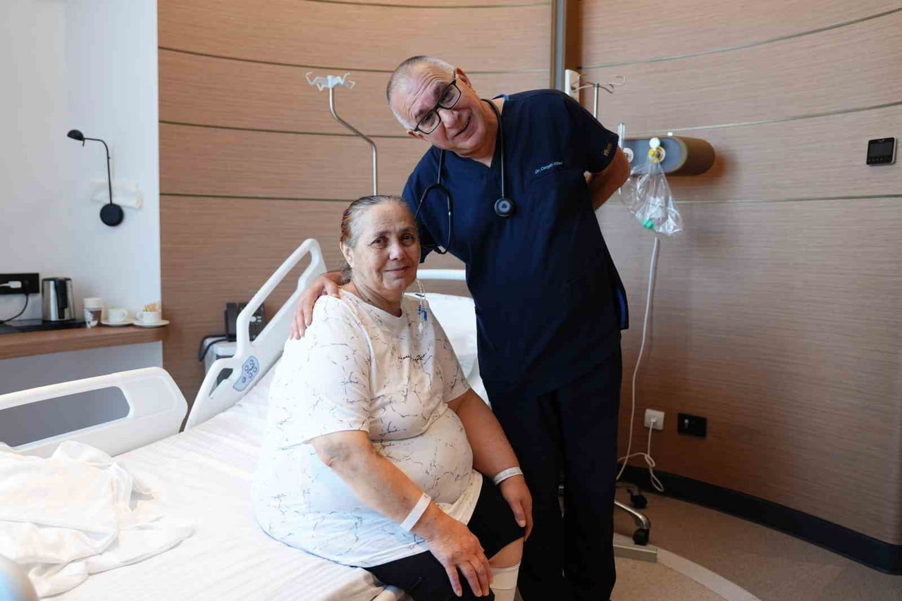 KALP VE DAMAR CERRAHİSİ UZMANI PROF. DR. CENGİZ KÖKSAL