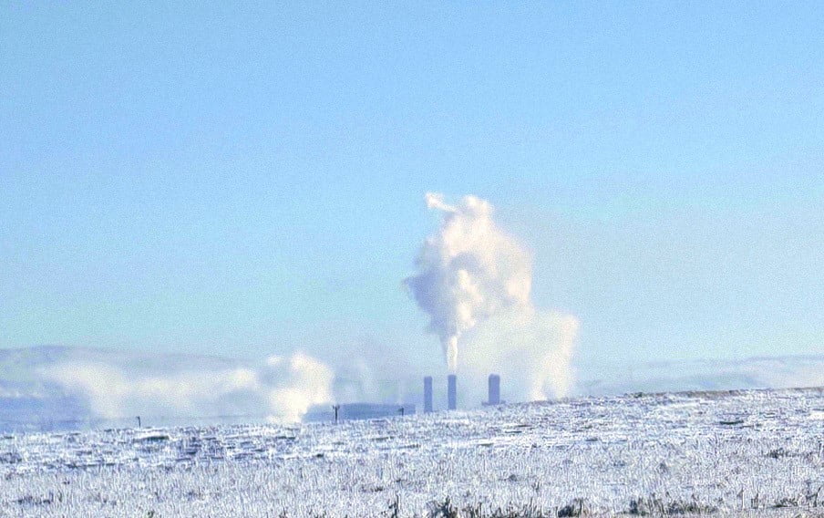 KANGAL TERMİK SANTRALİ