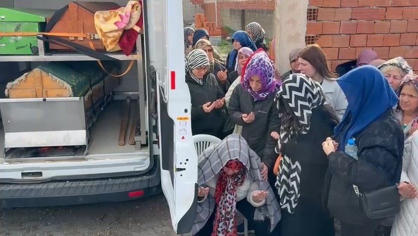KAPIDAĞ YARIMADASI’NDA KAYBOLDUKTAN 8 GÜN SONRA OTOMOBİLİNİN İÇERİSİNDE GÖLETTE BOĞULMUŞ OLARAK...