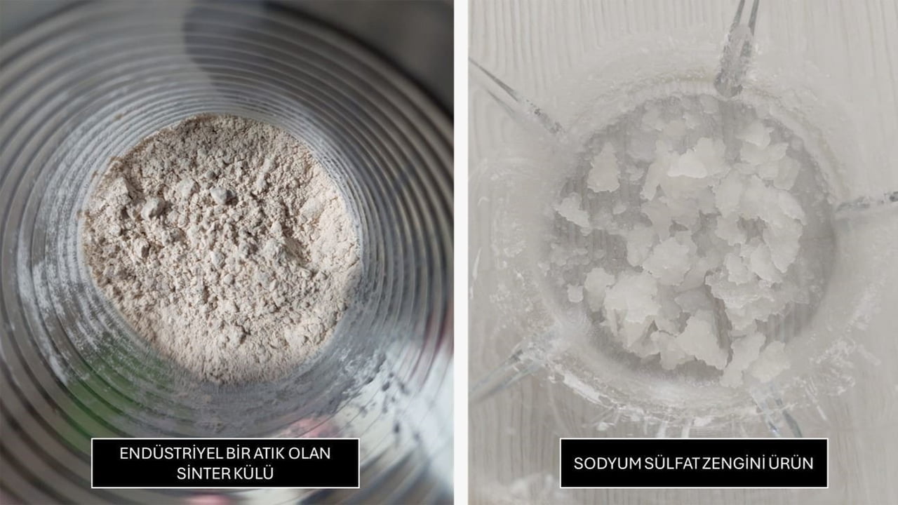 KARABÜK ÜNİVERSİTESİ, SANAYİ ATIKLARININ YAPI SEKTÖRÜNDE YENİDEN DEĞERLENDİRİLMESİNE YÖNELİK BİR...