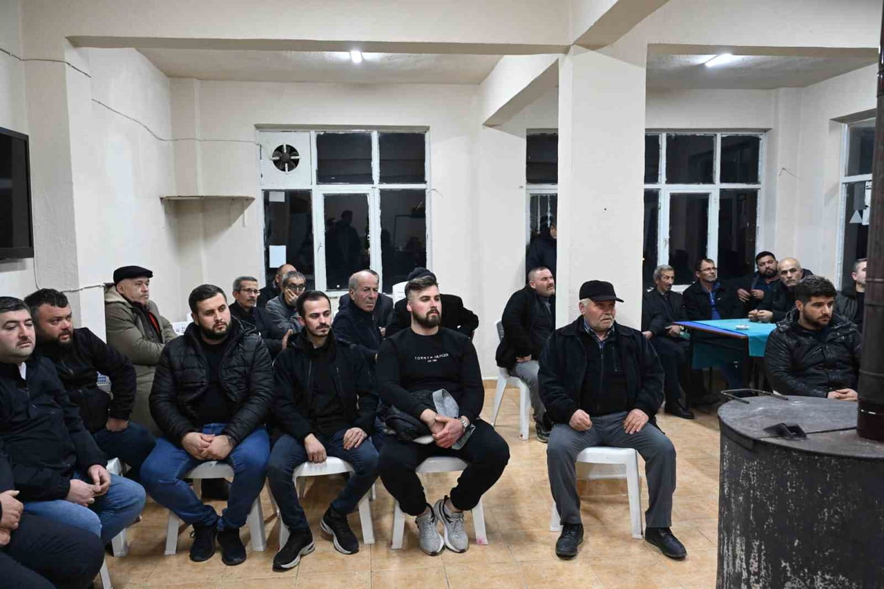 KARACABEY BELEDİYESİ’NİN KIRSAL MAHALLELER İÇİN HAZIRLADIĞI YENİ İMAR PLANLARI BU KEZ KEDİKAYA...