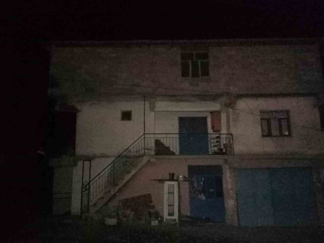 KARAMAN'IN ERMENEK İLÇESİNDE SOBADAN SIZAN KARBONMONOKSİT GAZINDAN ZEHİRLENEN KARI KOCA HAYATINI...