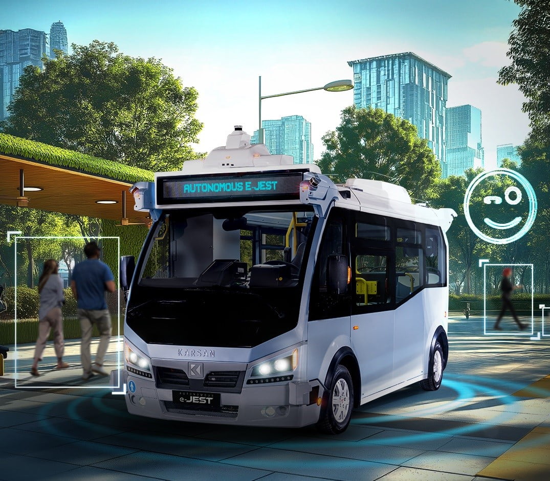 KARSAN, TEKNOLOJİ DÜNYASININ ÖNDE GELEN FUAR ORGANİZASYONLARINDAN CES 2026’YA ÇIKARMA YAPTI....