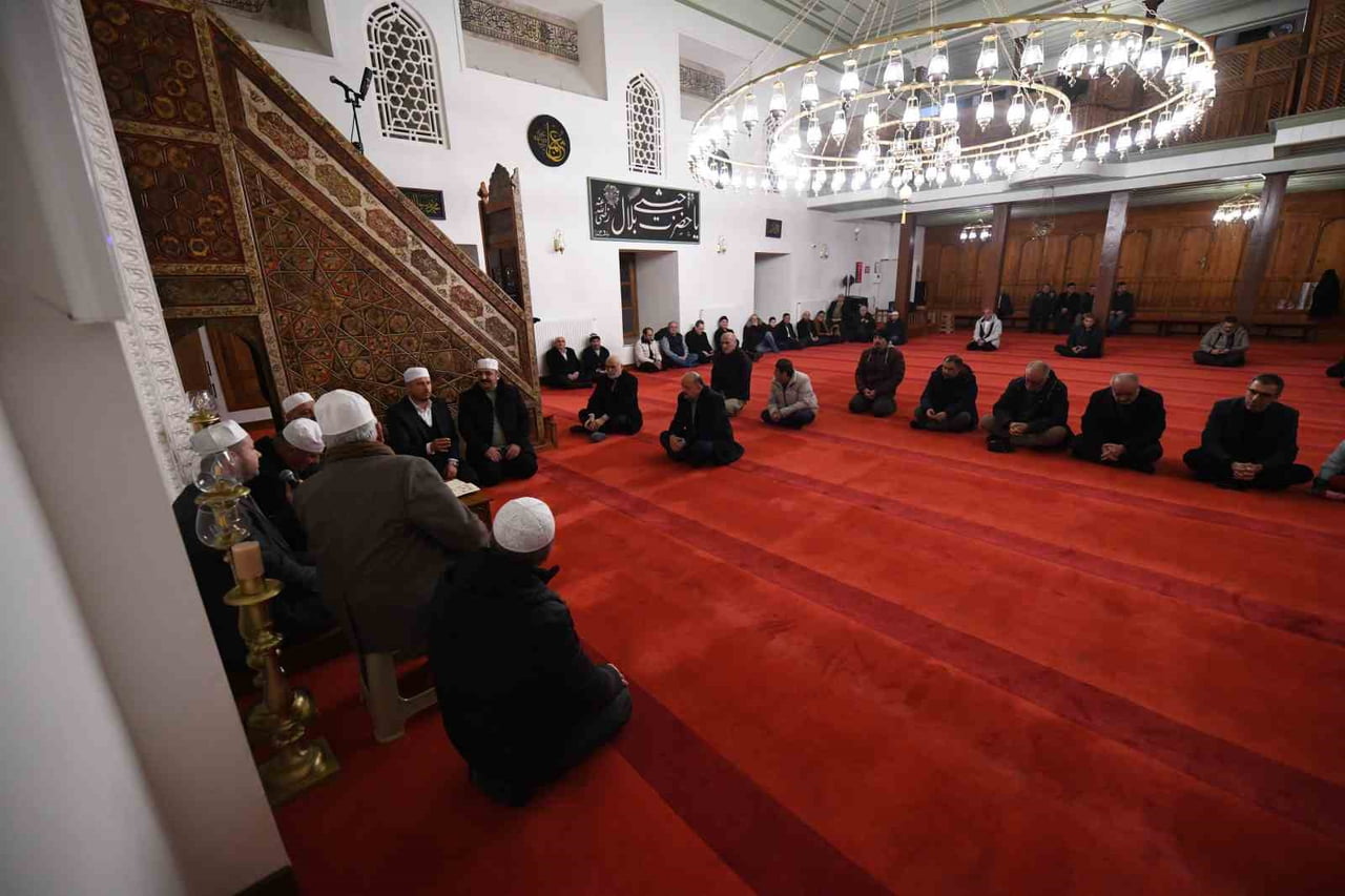 KASTAMONU’DA, 10 OCAK ÇALIŞAN GAZETECİLER GÜNÜ DOLAYISIYLA, EBEDİYETE İRTİHAL EDEN GAZETECİLER VE...