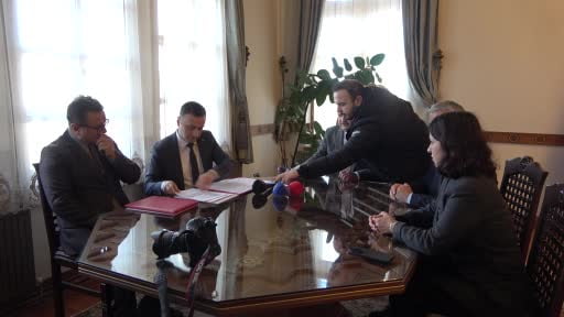 Kastamonu’da kadınlara istihdam ve üretim desteği sağlayacak iki proje hayata geçiyor