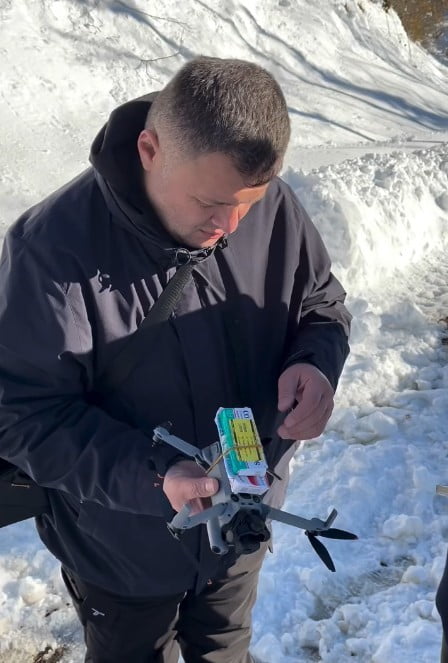 KASTAMONU’NUN BOZKURT İLÇESİNDE KALP HASTASI YAŞLI ADAMIN İLAÇLARININ BİTMESİ ÜZERİNE BOZKURT...