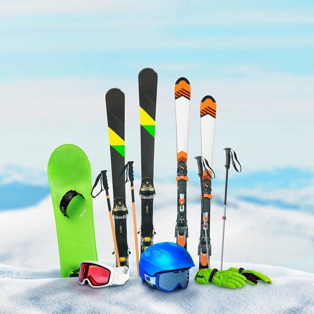 KAYAK EKİPMANLARINDAN OUTDOOR GİYİM ÜRÜNLERİNE UZANAN GENİŞ ÜRÜN YELPAZESİYLE TRENDYOL, KIŞ...