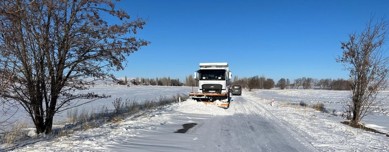 KAYSERİ BÜYÜKŞEHİR BELEDİYESİ, HAFTA BOYUNCA ETKİSİNİ ARTIRAN KAR YAĞIŞI VE TİPİ NEDENİYLE...