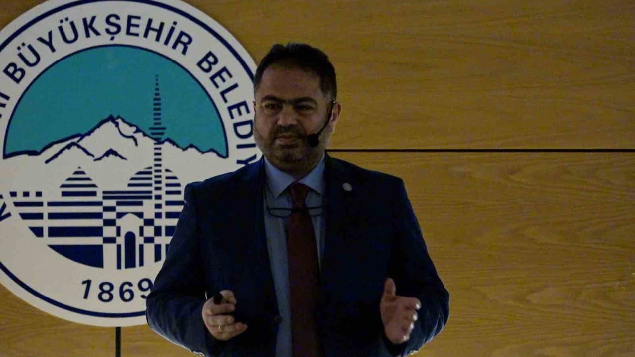 KAYSERİ BÜYÜKŞEHİR BELEDİYESİ TARAFINDAN YAYGINLAŞTIRILMAYA ÇALIŞILAN ORGANİK TARIM VE ÜRETİM...