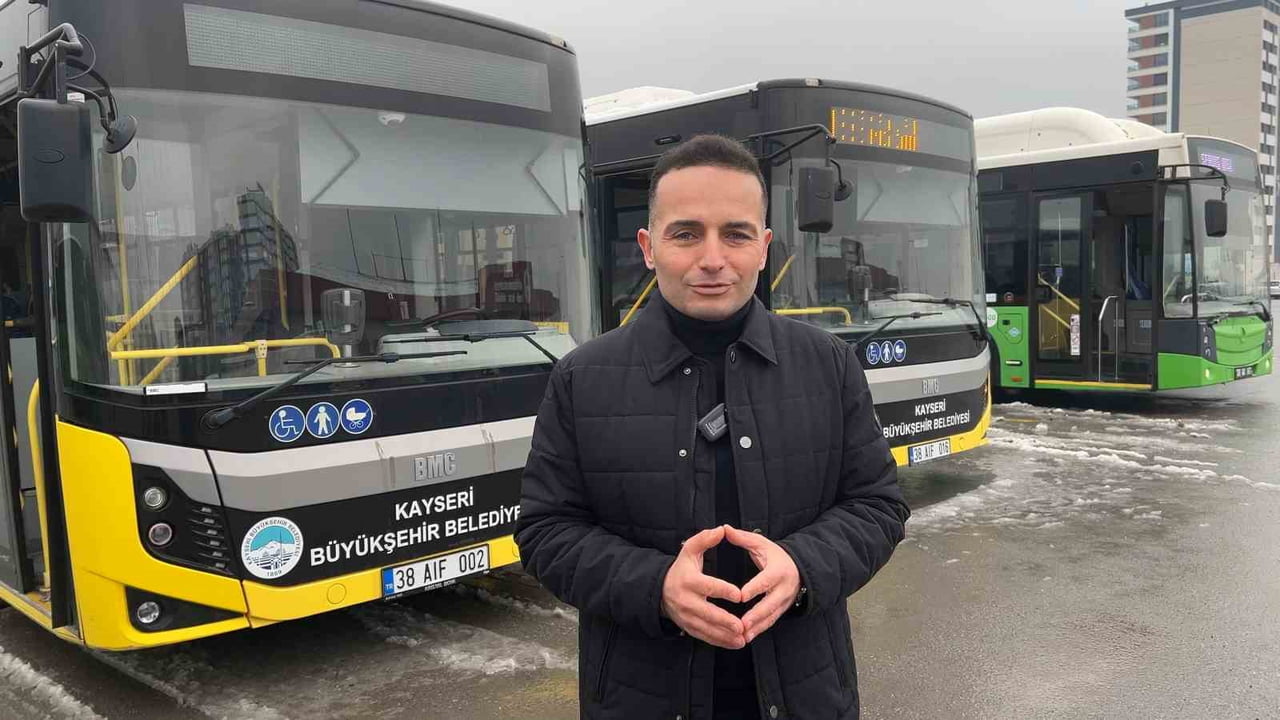 KAYSERİ BÜYÜKŞEHİR BELEDİYESİ ULAŞIM A.Ş., ABONMAN KART KULLANICILARI İÇİN ÖNEMLİ BİR YENİLİĞİ...