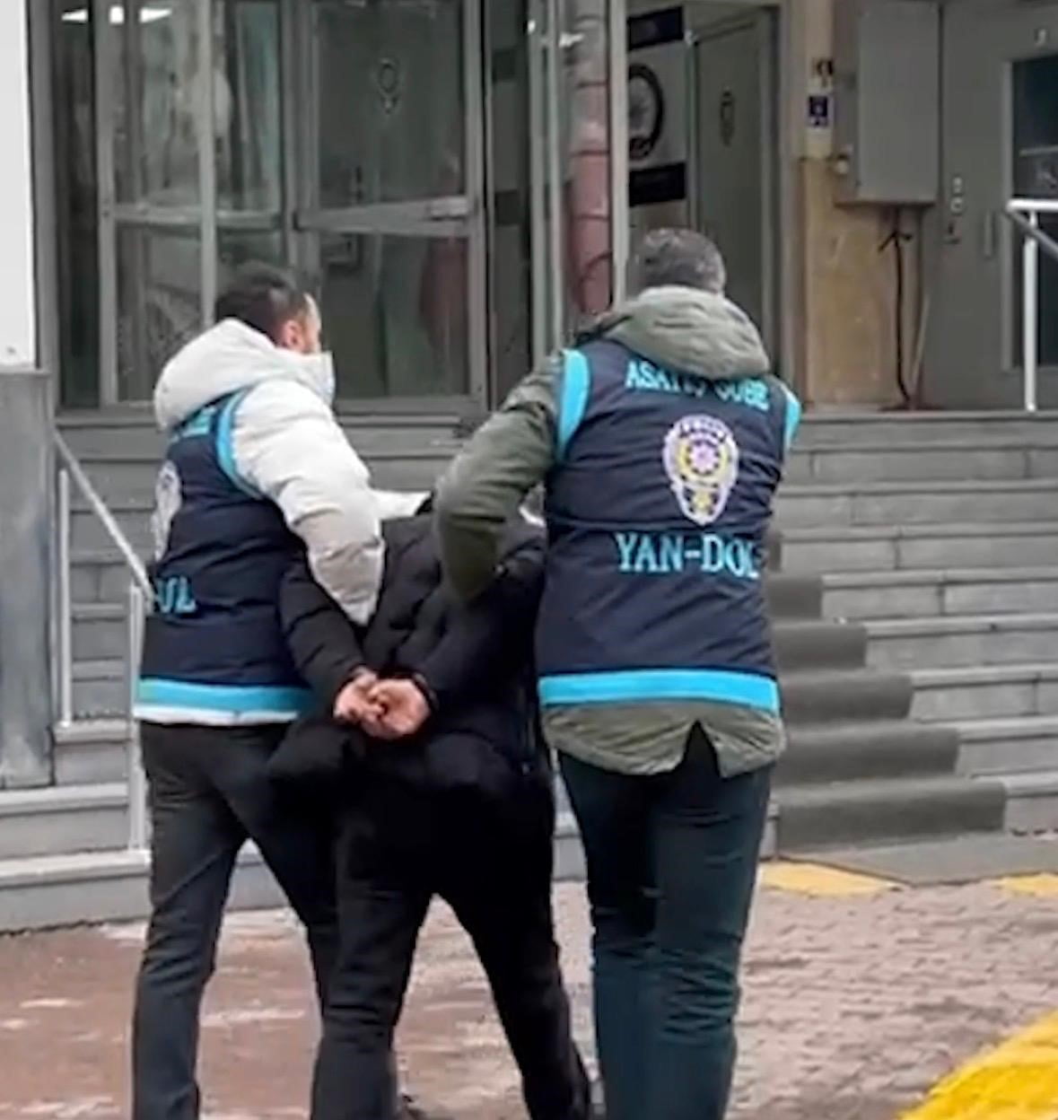 KAYSERİ’DE POLİS EKİPLERİ TARAFINDAN YAPILAN ÇALIŞMALARDA, ‘HIRSIZLIK’ SUÇUNDAN 3 FARKLI İLDE...