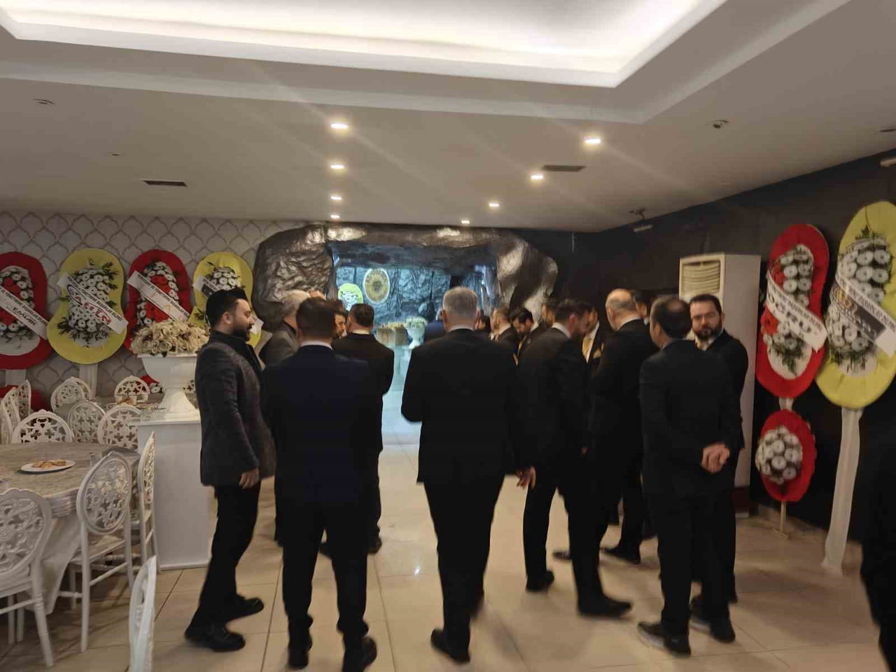 KAYSERİ EMLAKÇILAR ODASI’NDA 6. OLAĞAN GENEL KURUL HEYECANI BAŞLADI.