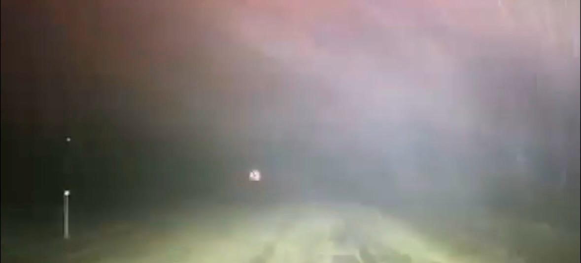 KAYSERİ-KAHRAMANMARAŞ KARAYOLU YOĞUN KAR YAĞIŞI NEDENİYLE ARAÇ TRAFİĞİNE KAPATILDI.