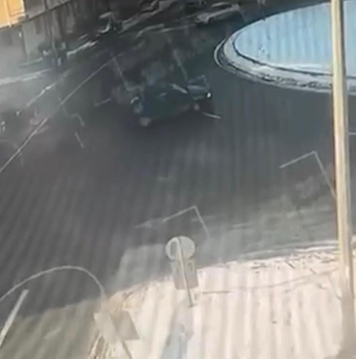 KAYSERİ’NİN KOCASİNAN İLÇESİNDE KAVŞAKTA DRİFT ATARAK, TERSTEN İLERLEMEYE ÇALIŞAN ŞAHSA 60 BİN 709...