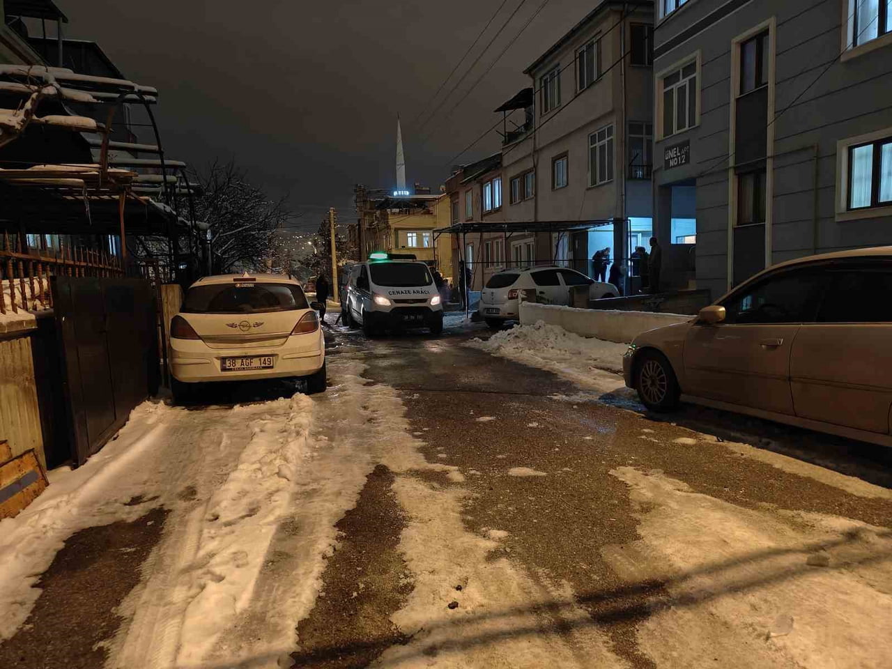 KAYSERİ’NİN MELİKGAZİ İLÇESİNDE 1 BUÇUK YAŞINDAKİ ENGELLİ BEBEK, YATAĞINDA ÖLÜ...