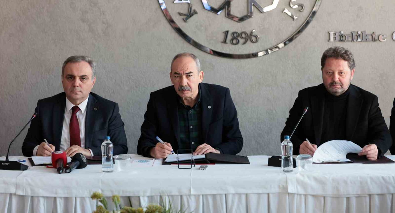 KAYSERİ TİCARET ODASI (KTO) ÖNCÜLÜĞÜNDE HAYATA GEÇİRİLMESİ PLANLANAN TEKNOLOJİ VE İNOVASYON...