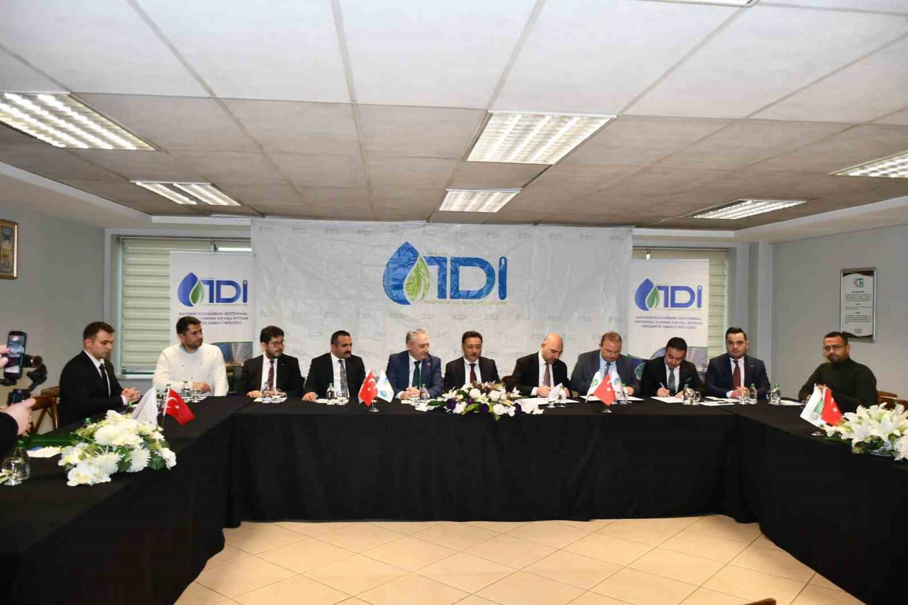 KAYSERİ VALİLİĞİ VE KAYSERİ TİCARET BORSASI ÖNCÜLÜĞÜNDE HAYATA GEÇİRİLEN KAYSERİ KOCASİNAN TARIMA...