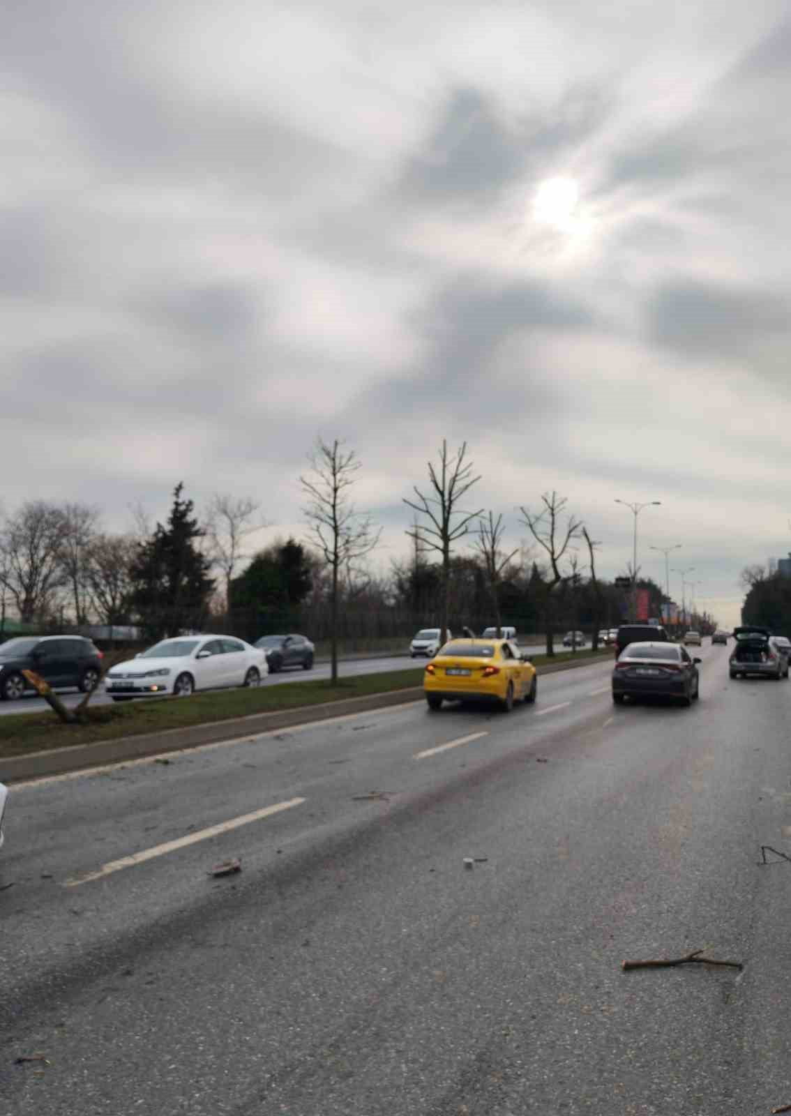 KAZA ANLARI KAMERADA