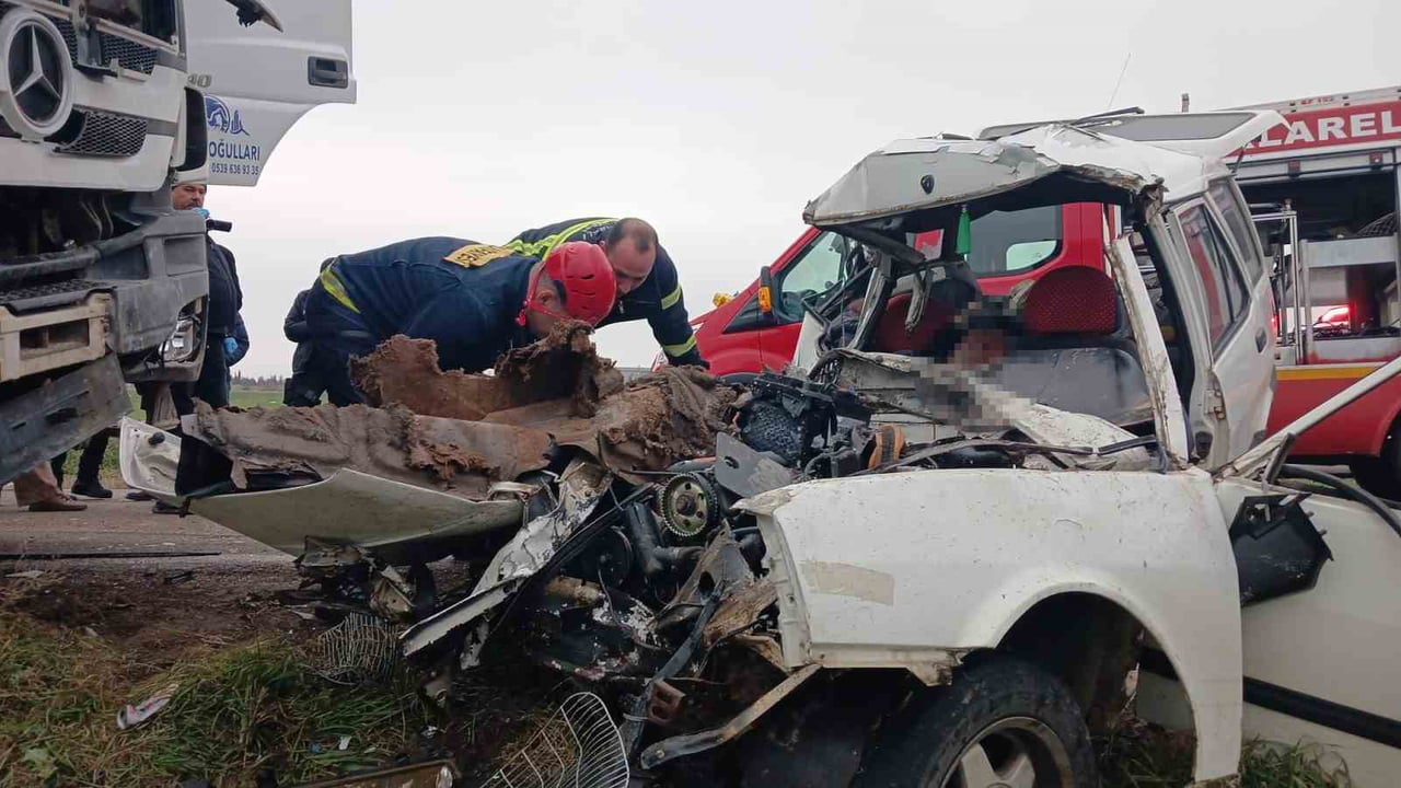 KAZA YERİ İTFAİYE