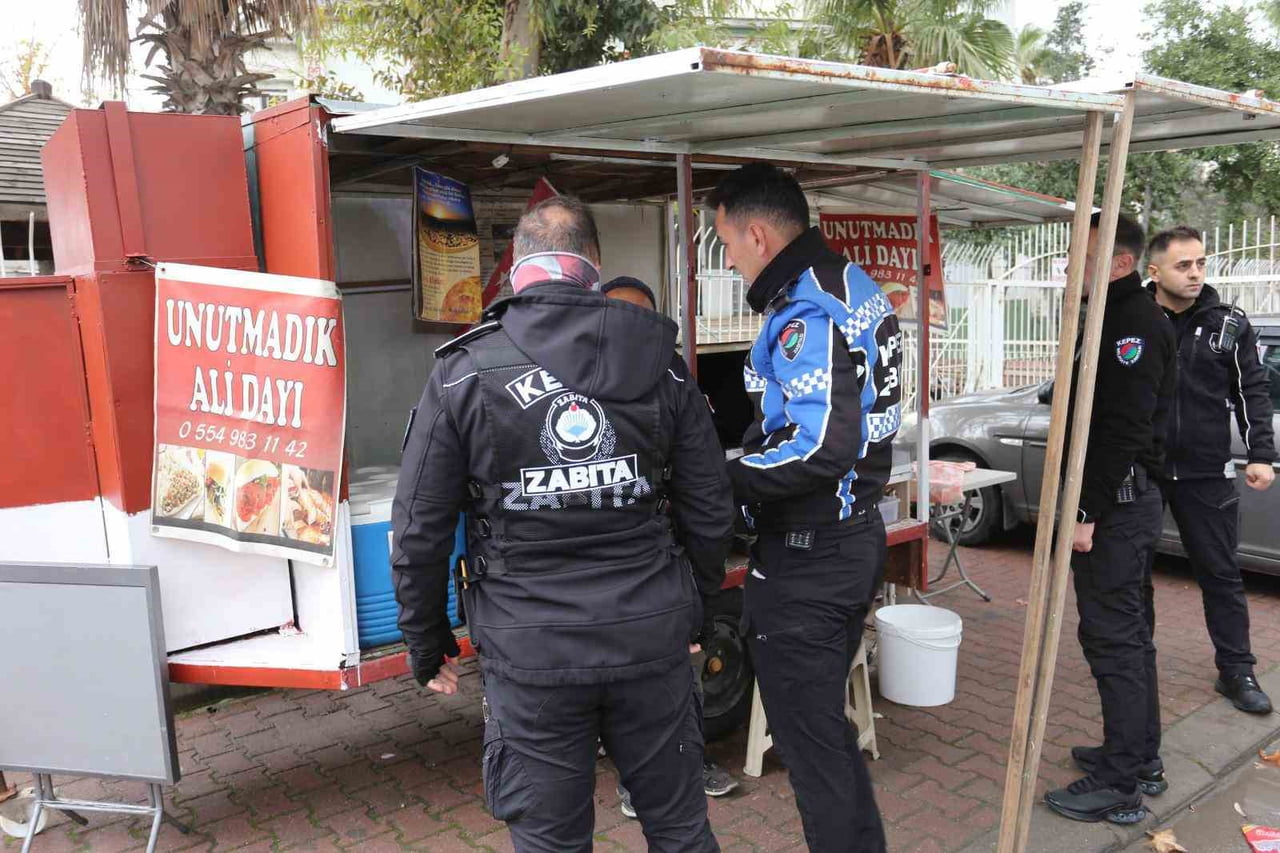 KEPEZ BELEDİYESİ, HALK SAĞLIĞININ KORUNMASI, KAMU DÜZENİNİN SAĞLANMASI,   YOLLARIN, KALDIRIMLARIN...