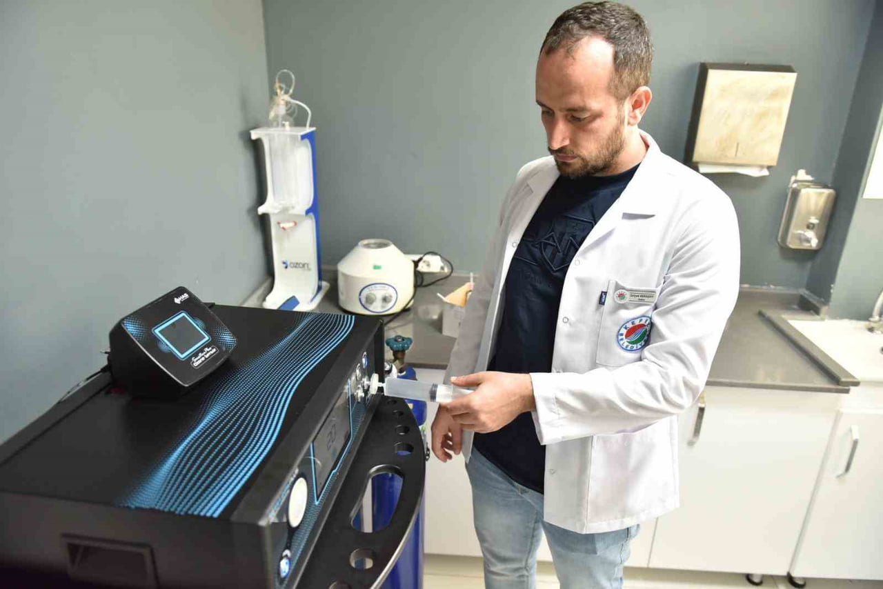 KEPEZ BELEDİYESİ’NİN SOSYAL BELEDİYECİLİK ANLAYIŞIYLA HİZMET VEREN SAĞLIK MERKEZİ, 1 NİSAN 2024...