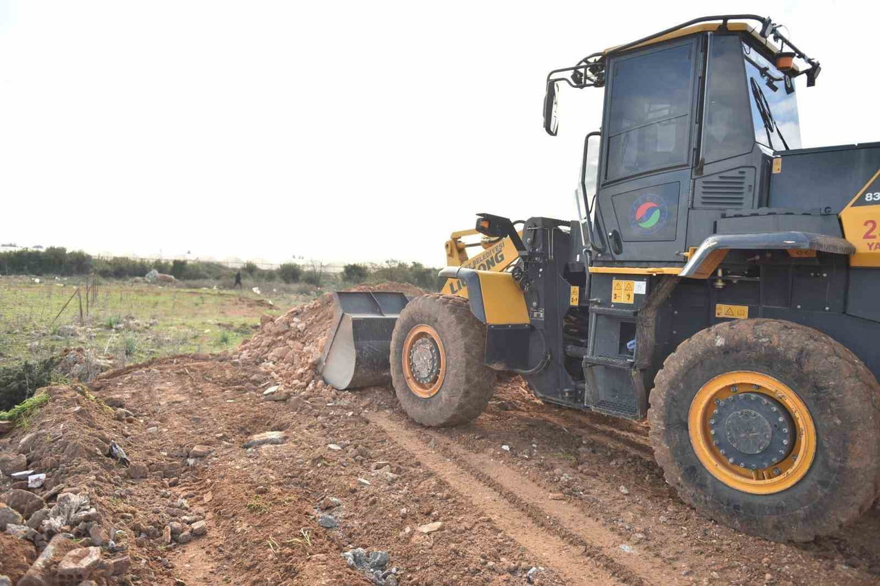 KEPEZ BELEDİYESİ, ZEYTİNLİK MAHALLESİ’NDE 7843 VE 7846 SOKAKLARI FEVZİ ÇAKMAK CADDESİ’NE...