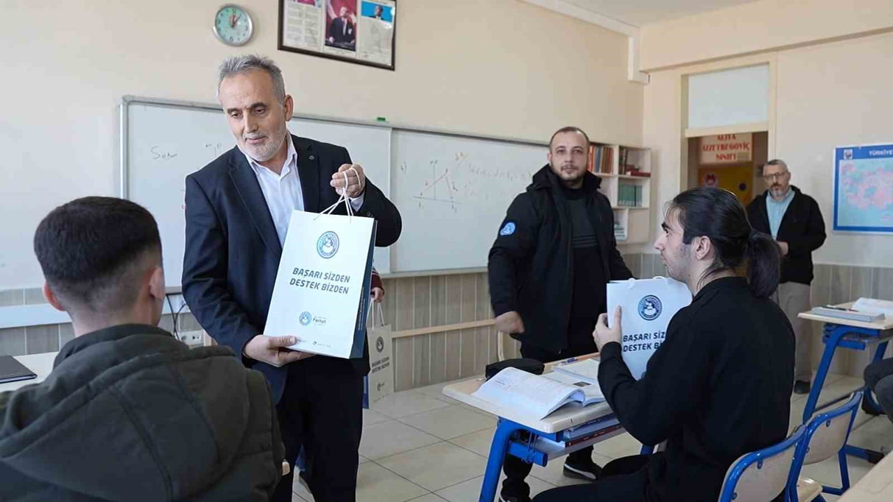 KESTEL BELEDİYE BAŞKANI FERHAT EROL, 2025 YILI BOYUNCA YÜRÜTÜLEN BELEDİYE ÇALIŞMALARI VE...