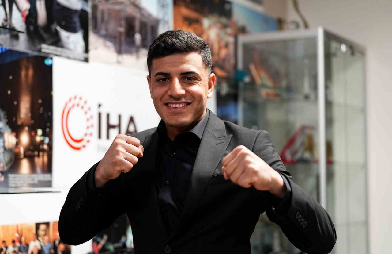 KİCK BOKS ORGANİZATÖRÜ NUSRET YAKŞİ