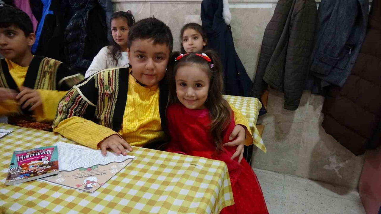 KİLİS’TE 205 OKULDA YAKLAŞIK 46 BİN ÖĞRENCİ KARNE ALDI