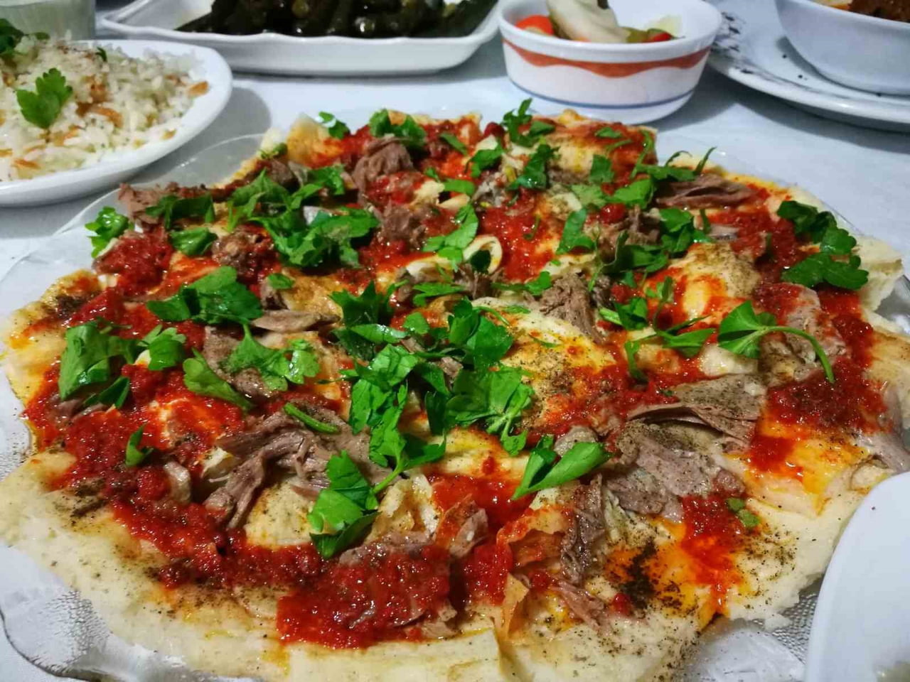 KIRKAĞAÇ PİDELİ PAÇA/KIRKAĞAÇ ÇAKAL PİDELİ PAÇA 2024 YILINDA COĞRAFİ İŞARET ALDI