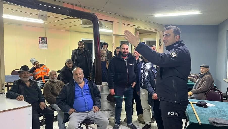 KIRKLARELİ'NİN VİZE İLÇESİNDE, POLİS VE JANDARMA EKİPLERİ ÖZELLİKLE KIŞ MEVSİMİNDE ARTIŞ GÖSTEREN...