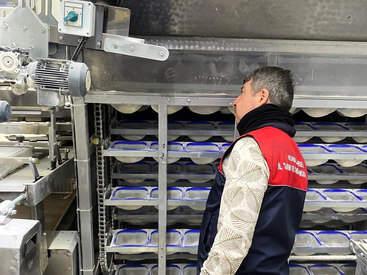 KIRKLARELİ’NDE ÜRETİM VE GIDA GÜVENLİĞİ İÇİN DENETİMLER SÜRÜYOR