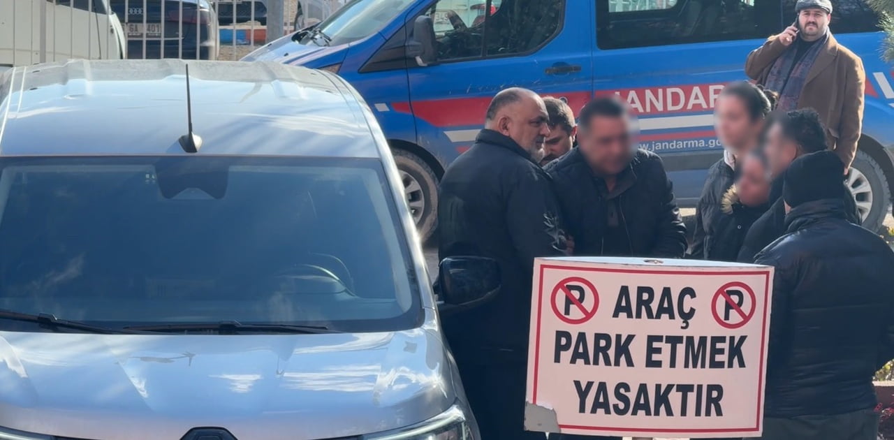 KIZININ ERKEK ARKADAŞINI AV TÜFEĞİYLE AYAĞINDAN VURARAK YARALADIKTAN SONRA GÖZALTINA ALINAN BABA...