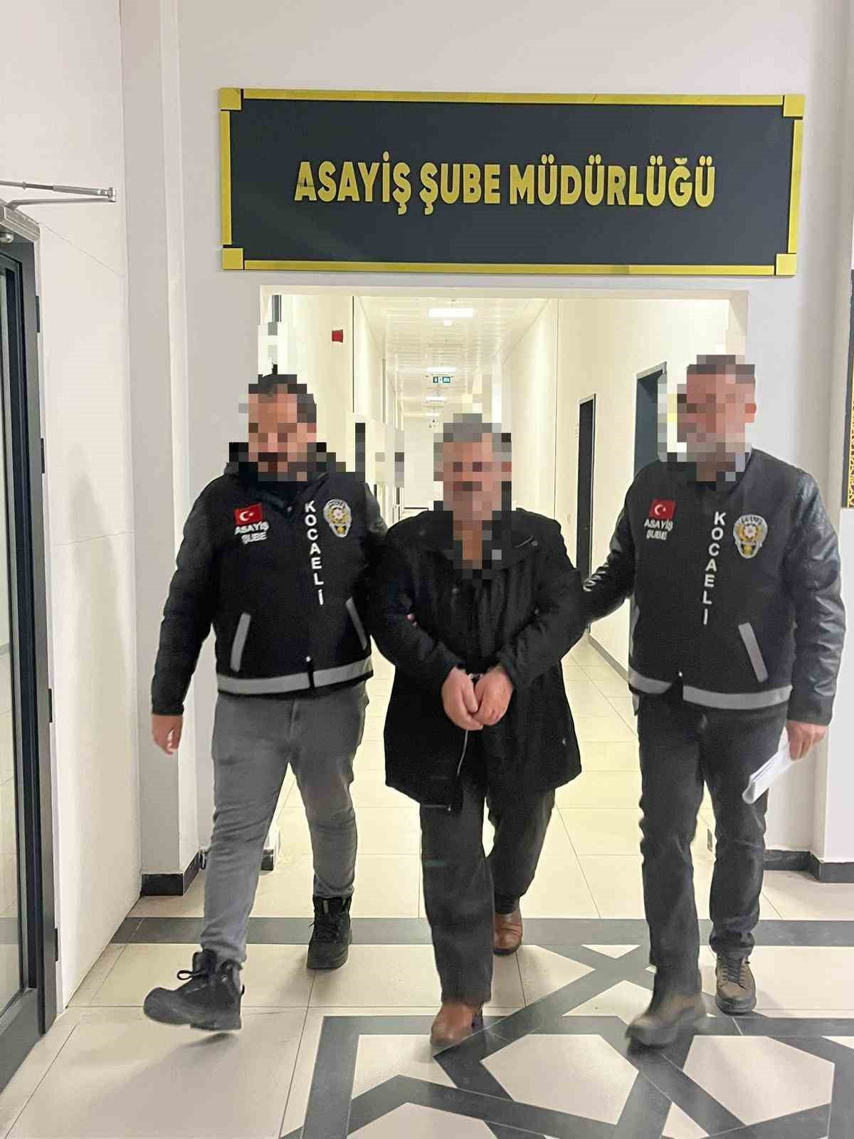 KOCAELİ'DE 2 KİŞİYE YÖNELİK KASTEN ÖLDÜRMEYE TEŞEBBÜS VE TEHDİT OLAYIYLA İLGİLİ YÜRÜTÜLEN...