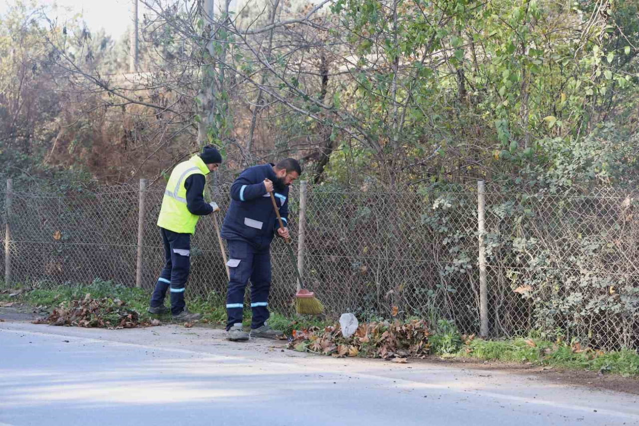 KOCAELİ'DE YÜRÜTÜLEN ÇALIŞMALARLA KENT ESTETİĞİ KORUNURKEN, YAYALARIN KONFORU VE GÜVENLİĞİ...