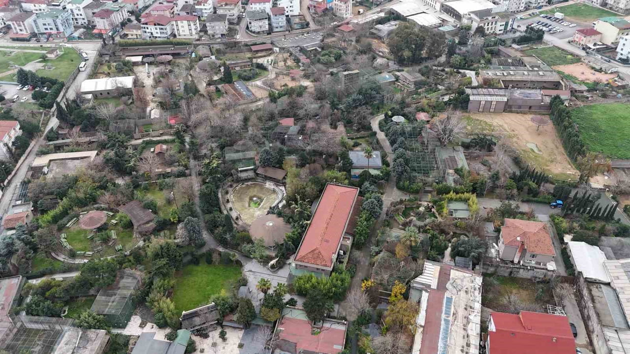 KOCAELİ'NİN DARICA İLÇESİNDE YILLARDIR YERLİ VE YABANCI TURİSTLERİN UĞRAK NOKTASI OLAN VE BÖLGENİN...