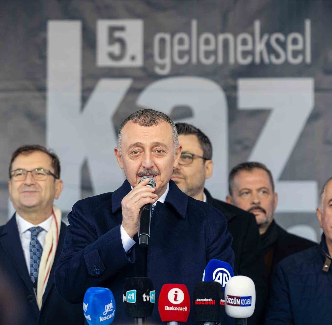 KOCAELİ BÜYÜKŞEHİR BELEDİYESİ’NİN DESTEĞİ VE KOCAELİ KENT KONSEYİ İŞ BİRLİĞİYLE DÜZENLENEN 5....