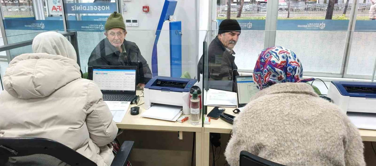 KOCAELİ BÜYÜKŞEHİR BELEDİYESİ TARAFINDAN ÜRETİCİLERE YÖNELİK SAĞLANAN "YEM BİTKİSİ TOHUMU", "ZİRAİ...