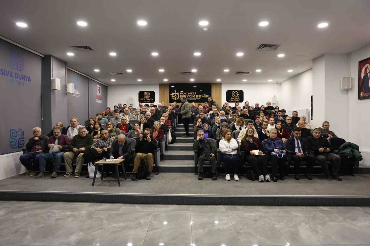 KOCAELİ’DE YÜRÜTÜLEN YEREL DESTEK PROGRAMI KAPSAMINDA SİVİL TOPLUM KURULUŞLARINA PROJE UYGULAMA VE...