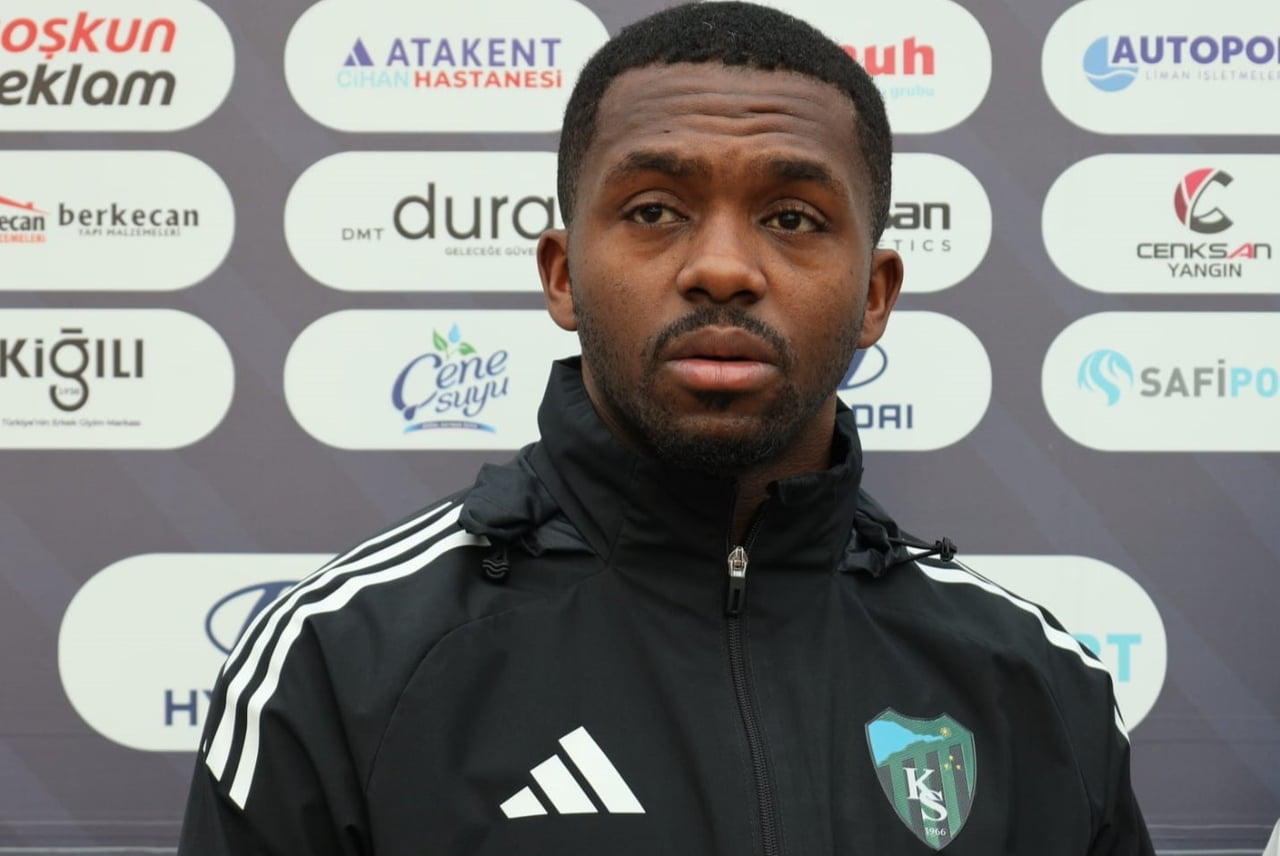 KOCAELİSPOR, PAZARTESİ GÜNÜ KENDİ SAHASINDA OYNAYACAĞI FENERBAHÇE MAÇININ HAZIRLIKLARINA BAŞLADI....