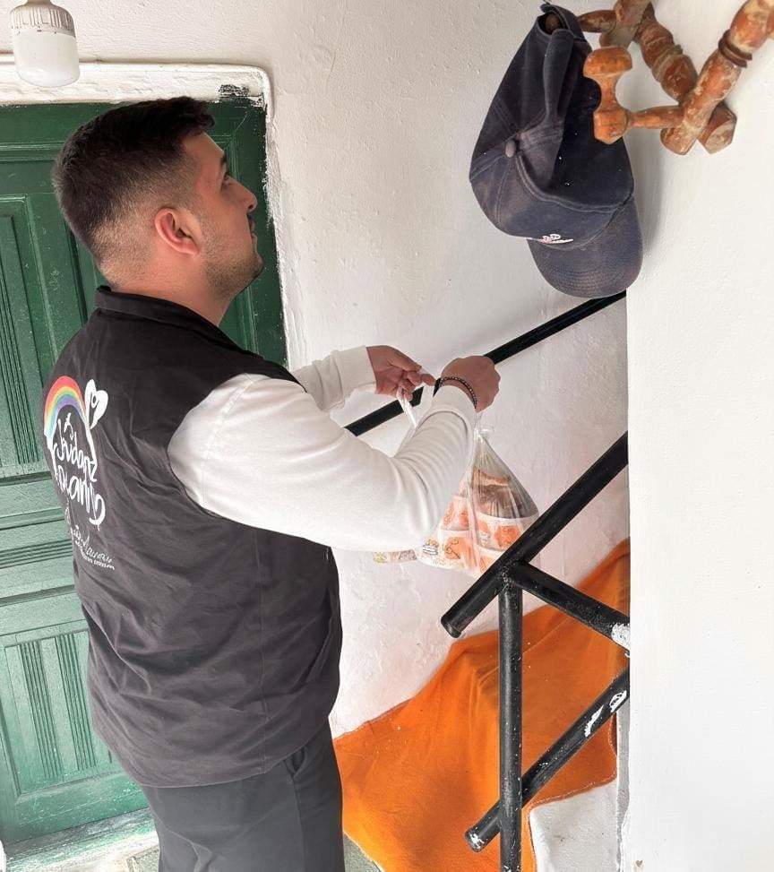 KOÇARLI BELEDİYESİ BÜNYESİNDE OLUŞTURULAN SOSYAL HİZMET VE DESTEK EKİBİ, İLÇEDE YAŞAYAN İHTİYAÇ...