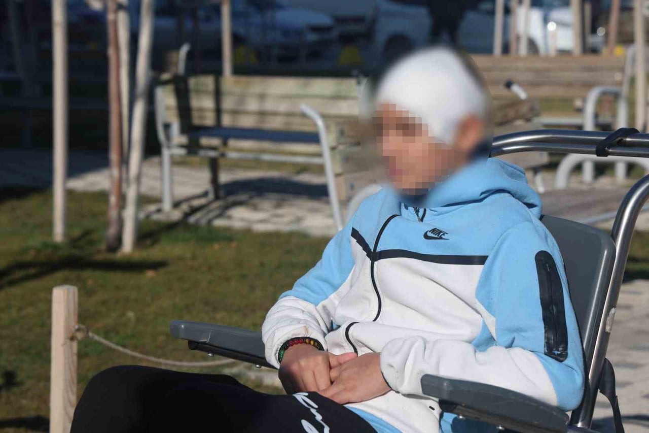 KONYA'DA OKUL ARKADAŞININ KAFASINA TAŞLA VURDUĞU İDDİASIYLA TUTUKLANAN ÇOCUK, HAKKINDA HAZIRLANAN...