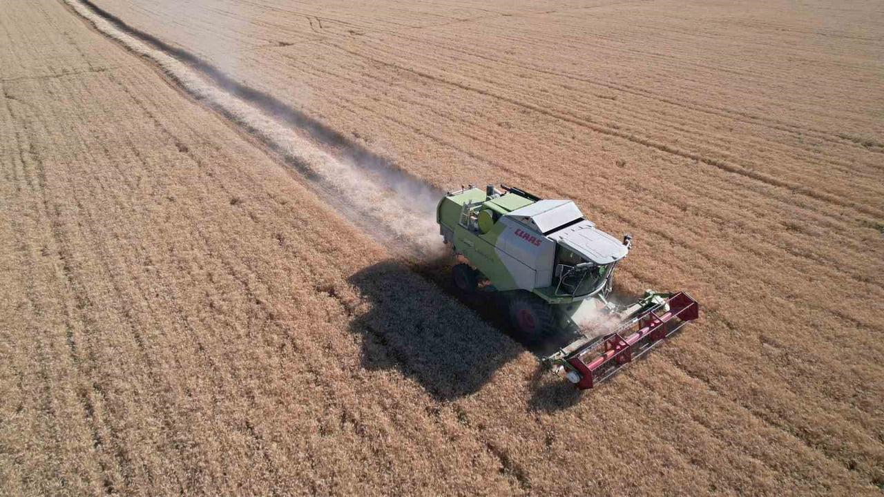 KONYA BÜYÜKŞEHİR BELEDİYESİ, KONYALI ÇİFTÇİYE VE ÜRETİCİYE DESTEĞİNİ ARTIRARAK...