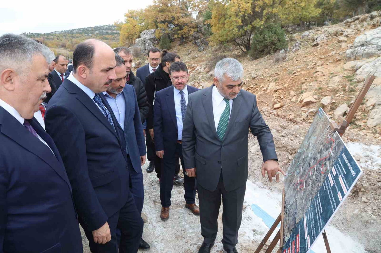 KONYA BÜYÜKŞEHİR BELEDİYESİ KOSKİ GENEL MÜDÜRLÜĞÜ, ŞEHİR GENELİNDE ALTYAPI YATIRIMLARINA ARALIKSIZ...