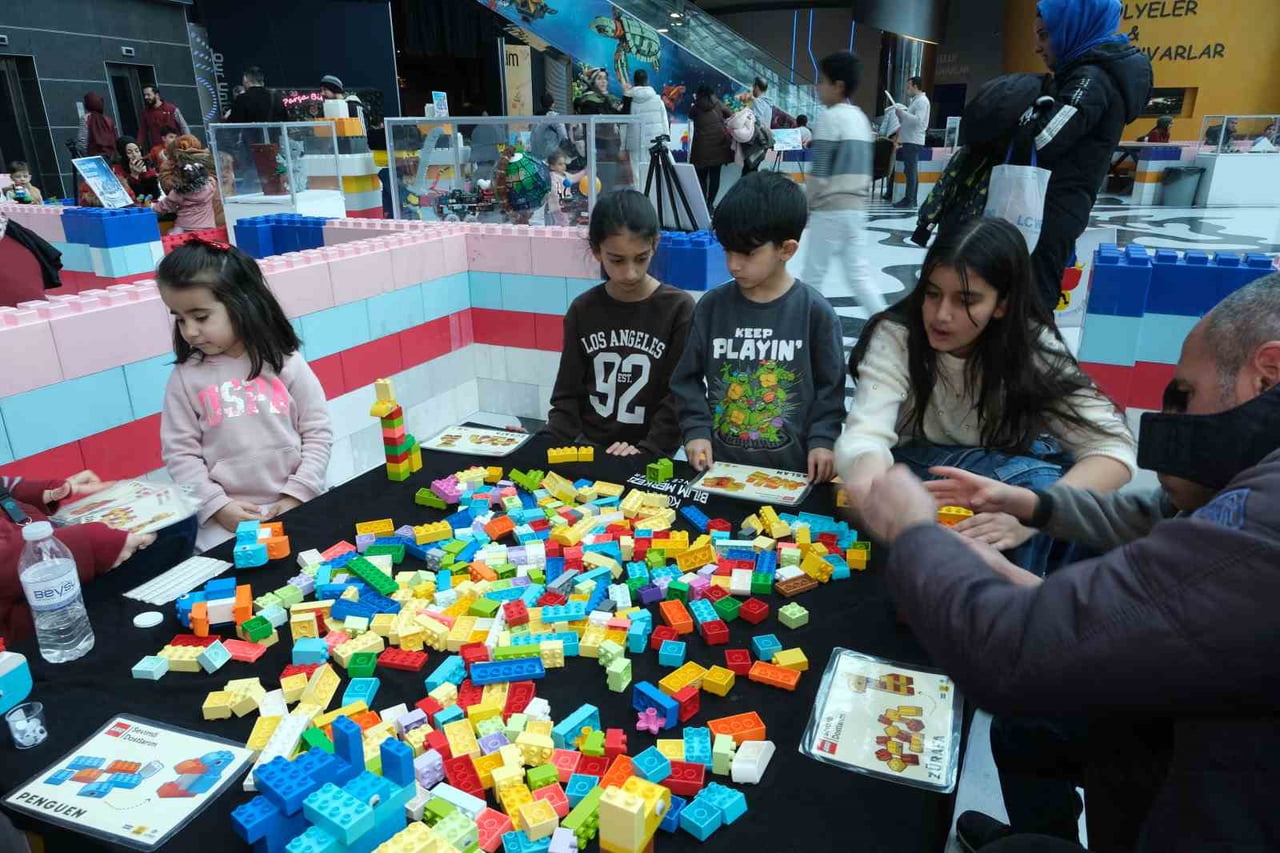KONYA BÜYÜKŞEHİR BELEDİYESİ TARAFINDAN ŞEHRE KAZANDIRILAN, TÜBİTAK DESTEKLİ TÜRKİYE’NİN İLK VE EN...