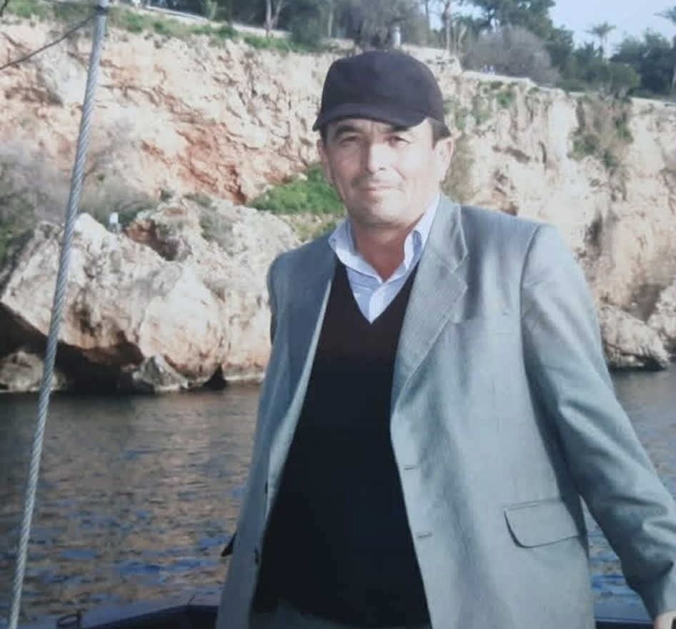 KONYA’NIN KARAPINAR İLÇESİNDE 11 EKİM 2024 TARİHİNDE MEYDANA GELEN TRAFİK KAZASINDA AĞIR YARALANAN...